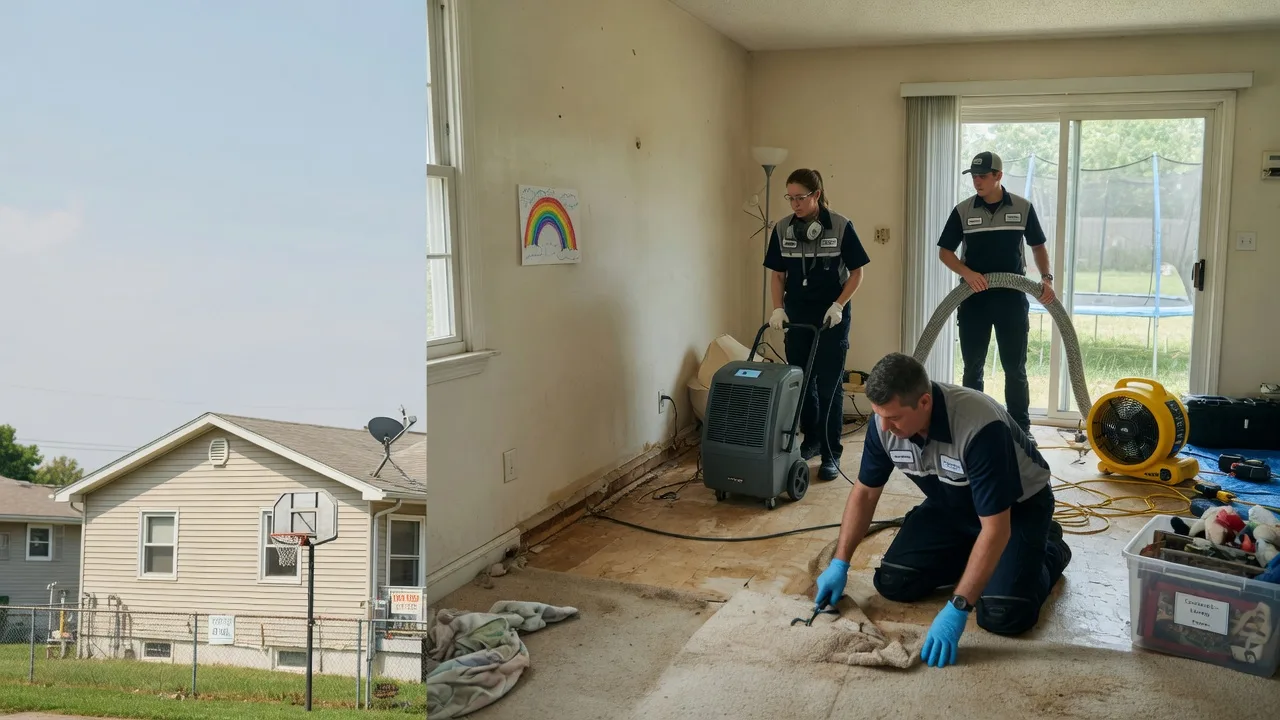 Emergency Water Extraction in Rowland, PA near me