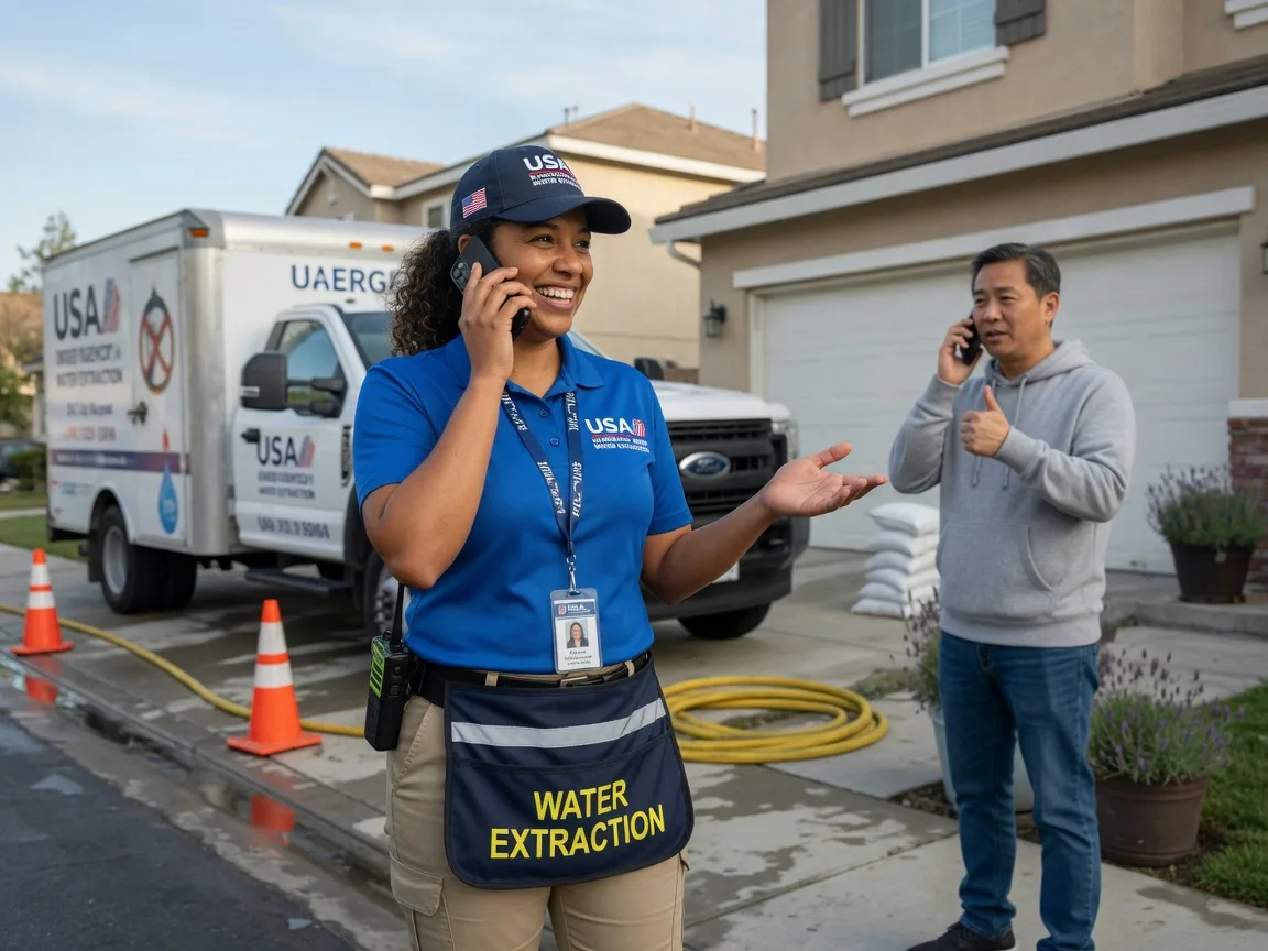 Emergency Water Removal Rowland, PA FAQs